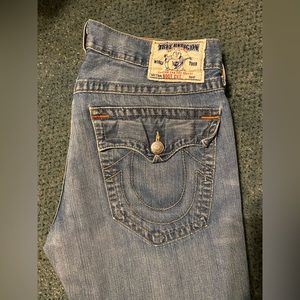 Men’s True Religion Jeans